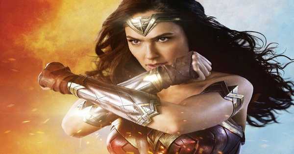 7th day of Wonder Woman: Gal Gadot get adorable score